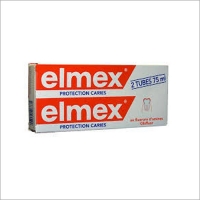 Elmex anti-caries - 2 tubes